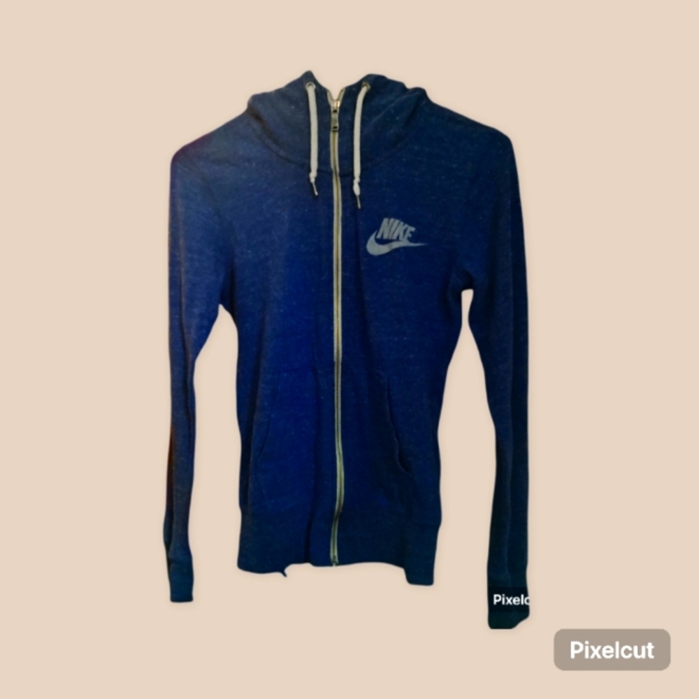 XS Women's Nike Zip Up Hoodie